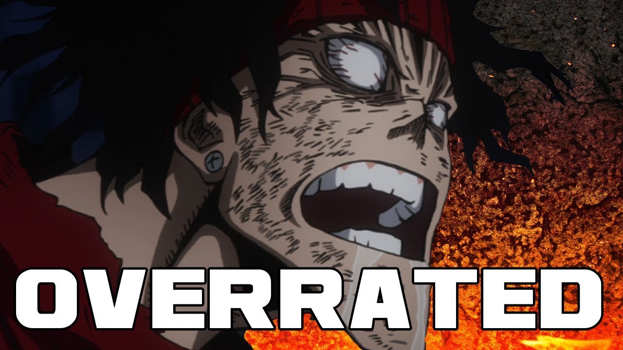 why-stain-is-a-bad-villain-my-hero-academia-analysis-60fps-youtube