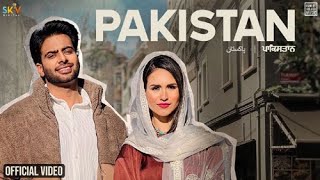 Pakistan To C Add Ho : Mankirt Aulakh (Official Video) Mujhe Urdu Aati Hai Mankirt Aulakh