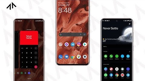 Oneplus Launcher Port For Any Android 10/11 Device! Stunning & Smooth