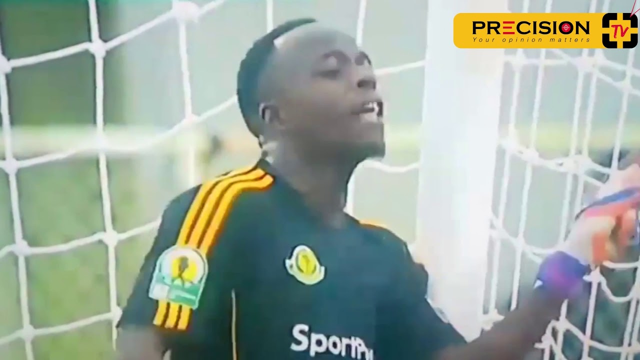RAYON SPORT FC VS YOUNG LIVE : IKABA YANDITSE AMATEKA YINJIRA MURI 1/4 ...