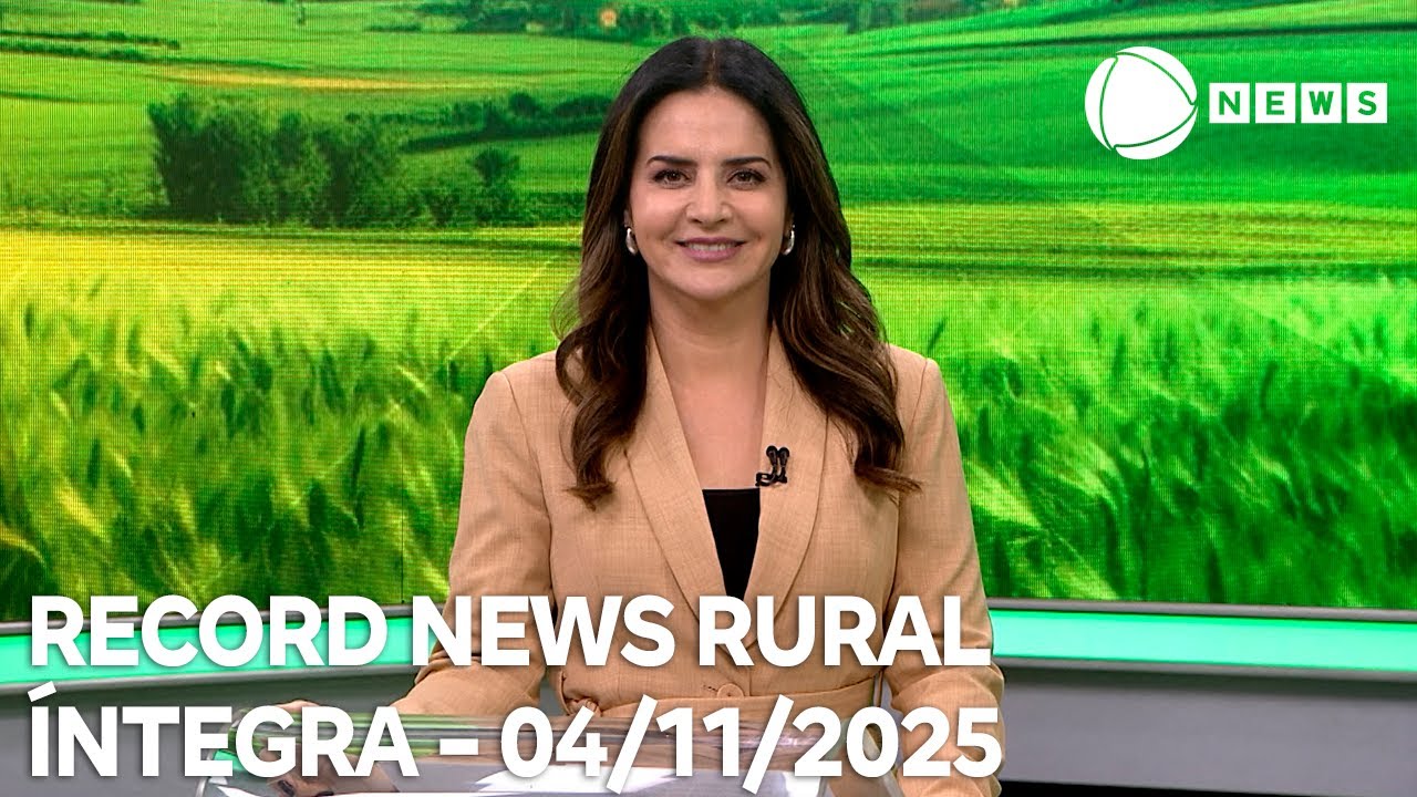 Record News Rural 04112025 TV Online Record News Rural 04112025