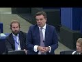 Bernhard Zimniok debates with Commissioner Schinas investigation of Nord Stream leak - sabotage!!!