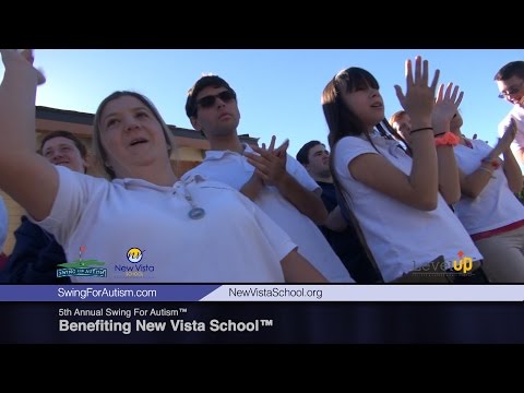 5th Annual Swing For Autism™ Benefiting New Vista School™