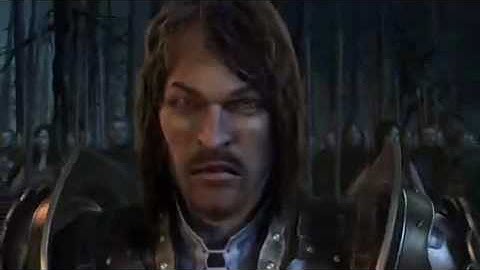 Lord of the Rings Online Shadows of Angmar Trailer