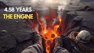 We've Reached Mars — But We've Never Seen THIS (Earth's Hidden Core)