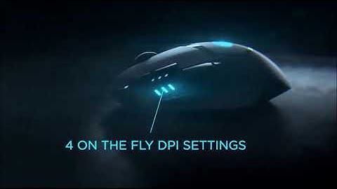 Logitech G402 Hyperion Fury 2020 Wired Gaming Mouse, 4,000 DPI, Lightweight, 8 Programmable Buttons