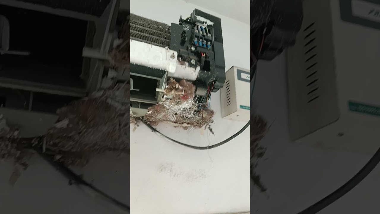 split AC not cooling problem service Chennai & AC service Chennai