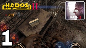 Hados 2 Gameplay Walkthrough Part 1 (Android, iOS)