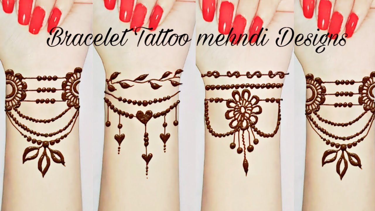 jewellery Mehndi design easy | jewellery mehndi design 2019 easy | Mehendi  Training Ce… | Latest mehndi design images, Mehndi designs 2018, Mehndi  designs for hands