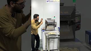 Pop Chip Machine | Automatic Pop Chips Making Machine