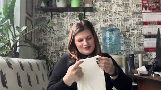 видео: Распаковка новых тканей из магазина Стар -Текс #ткани #распаковка #учусьшить #стартекс картинка: Распаковка новых тканей из магазина Стар -Текс #ткани #распаковка #учусьшить #стартекс