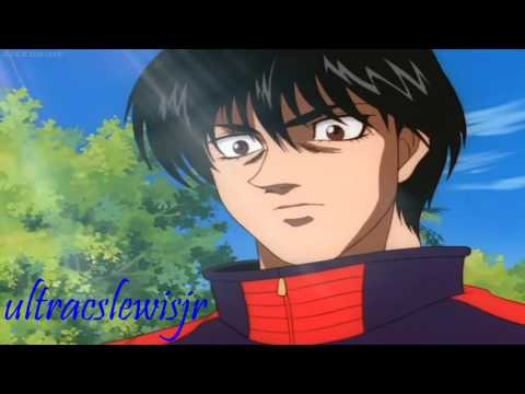 Hajime no Ippo YTP: Miyata Shows Off His "Killer Counter Punches" Hajime no Ippo YTP: Miyata Shows Off His "Killer Counter Punches"