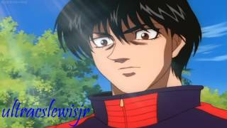 Hajime No Ippo Ytp Miyata Shows Off His Killer Counter Punches