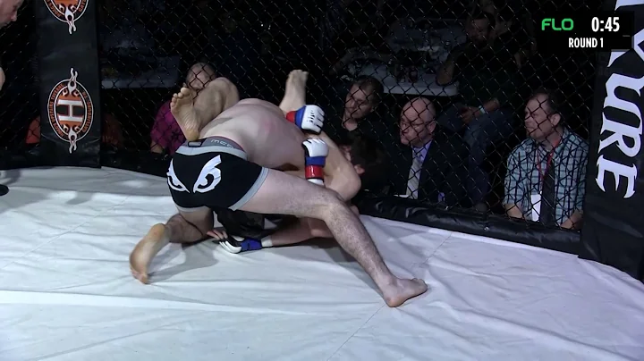 Apex Fights 13 Jacob Sandlin vs Logan Neal