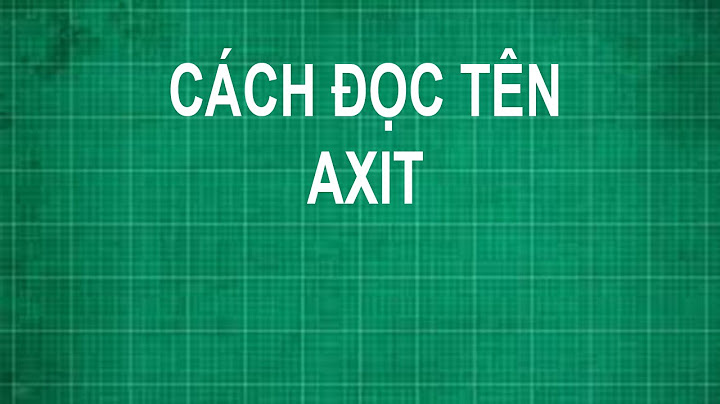 Bài tập gọi tên axit bazo muối lop 8 năm 2024