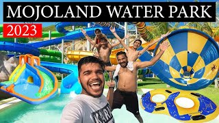 Mojoland Water Park Sonipat - NOW OPEN | Most Amazing Water Park Water Slides| Mojo Land Water Park