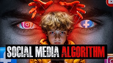 Why Social Media Algorithms Are Destroying Youth | #youth #socialmedia #youtube