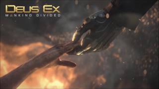 Deus Ex Mankind Divided Some Cutscenes Music (Contains SFX, But No Voices)