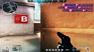 Crossfire Frags #1