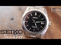 Seiko SARB033: Affordable Rolex Alternative? Dress Watch Review and Comparison by 555 Gear