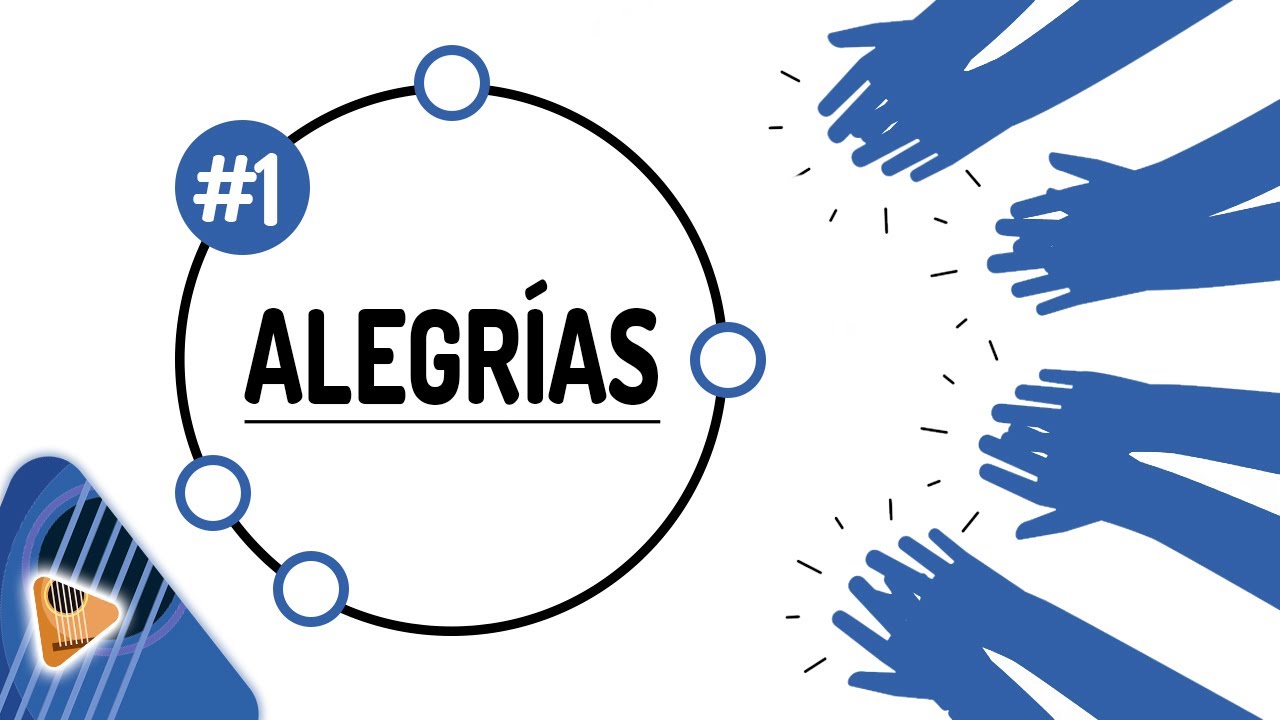Palmas por ALEGRIAS 👏 BASE #1