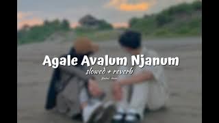 Agale avalum njanum  ( 𝗦𝗹𝗼𝘄𝗲𝗱   𝗿𝗲𝘃𝗲𝗿𝗯 )