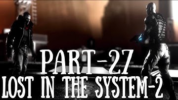 Prototype 2 Walkthrough Gameplay Part 27 - Lost in the System - 2 (PC) [4K]