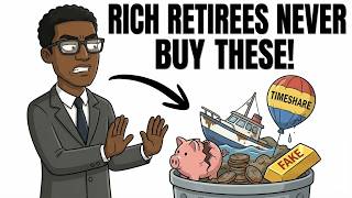 8 Assets That Are a Complete Waste (Rich Retirees Never Buy These)