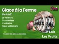 Agriculteur la glace  la ferme ok mais laquelle   toutes les possibilits de glace fermire