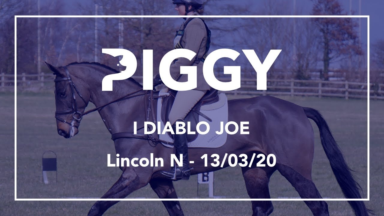 Winner Number 9 - I Diablo Joe