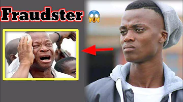 King Monada Scammed a Music Promoter and stole his money 😭