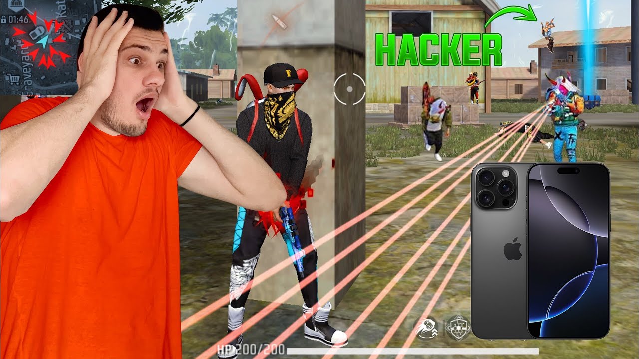 Am dat de top 1 joaca cu Hack 🤬