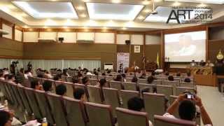 RMUTL Internation Art Workshop 2014, Chiangmai, Thailand