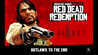 Strange Matter Streams Red Dead Redemption | PART 11