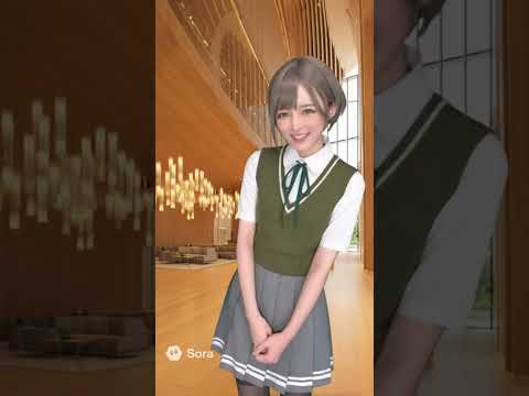 あざいるぅか のコスプレするお姉さん #aivtuber #aituber