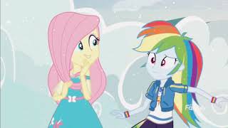 Don't Look Down {FlutterDash PMV}