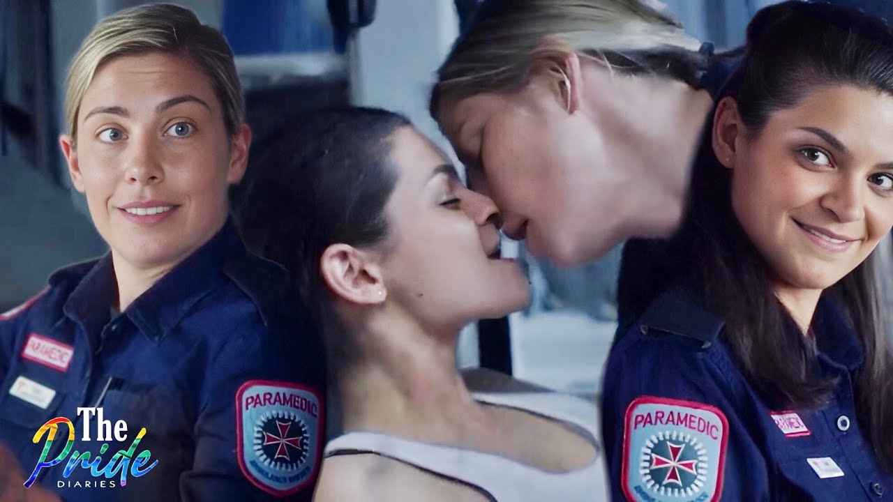 Two Female Paramedics Fell for each other while saving people from Bizaare Medical emergencies!