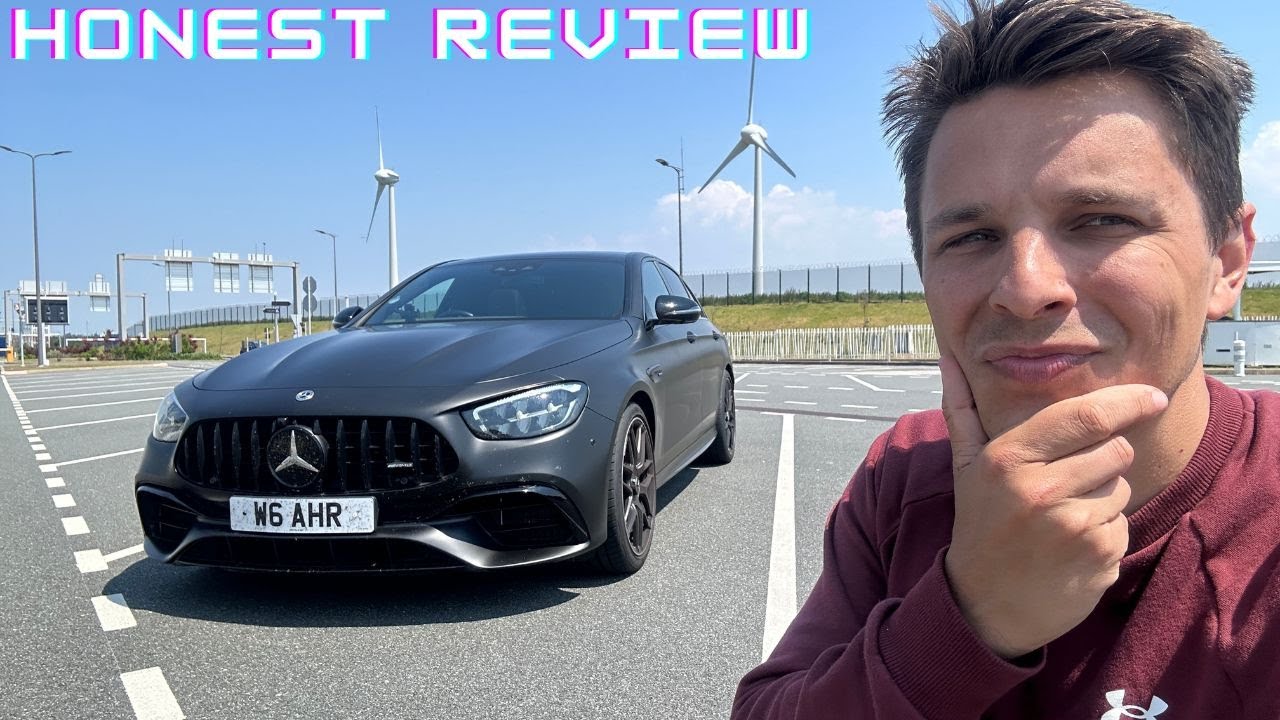 ⁣Owning A Mercedes-AMG E63 S - 1000 Mile Honest Review