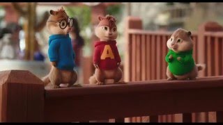 Alvin ve Sincaplar 4: Yol Macerası (Alvin and the Chipmunks 4) Türkçe Altyazılı 3. Fragman Resimi