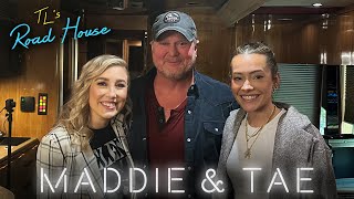 Tracy Lawrence - TL's Road House - Maddie & Tae (Episode 50)