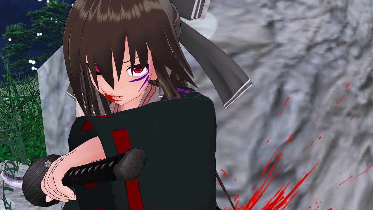 【東方MMD】桜咲ク未来