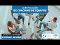 Invitación a la Certificación en Coaching de equipos por Damian Goldvarg