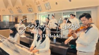 Download lagu Sanctus (Libera) - D'Melody Wedding Choir Jakarta