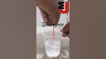 1 rupaya maih Experiment #1रुपया #Experiment #Short #Video #Experiments #shampoo