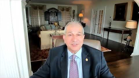 Stevens Institute of Technology: Spring 2021 End of Semester Address from President Farvardin