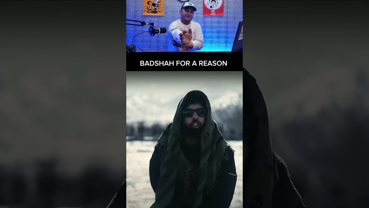 BLESSED - BADSHAH #badshah #badshahnewsong