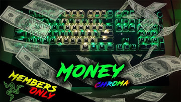 Money Razer Chroma Profile | Synapse 3