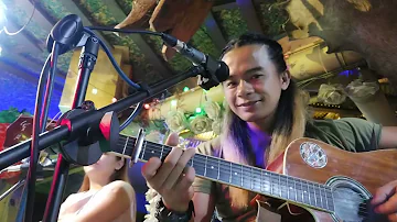 Padas acoustic cover by Aladin original by Herman Bugtong