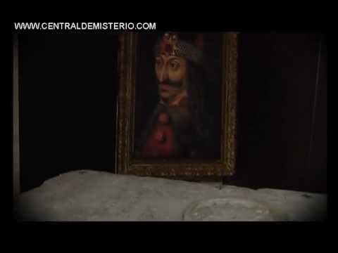 Cuarto Milenio La Exposición. Central de Misterio - YouTube Cuarto Milenio La Exposición. Central de Misterio - YouTube