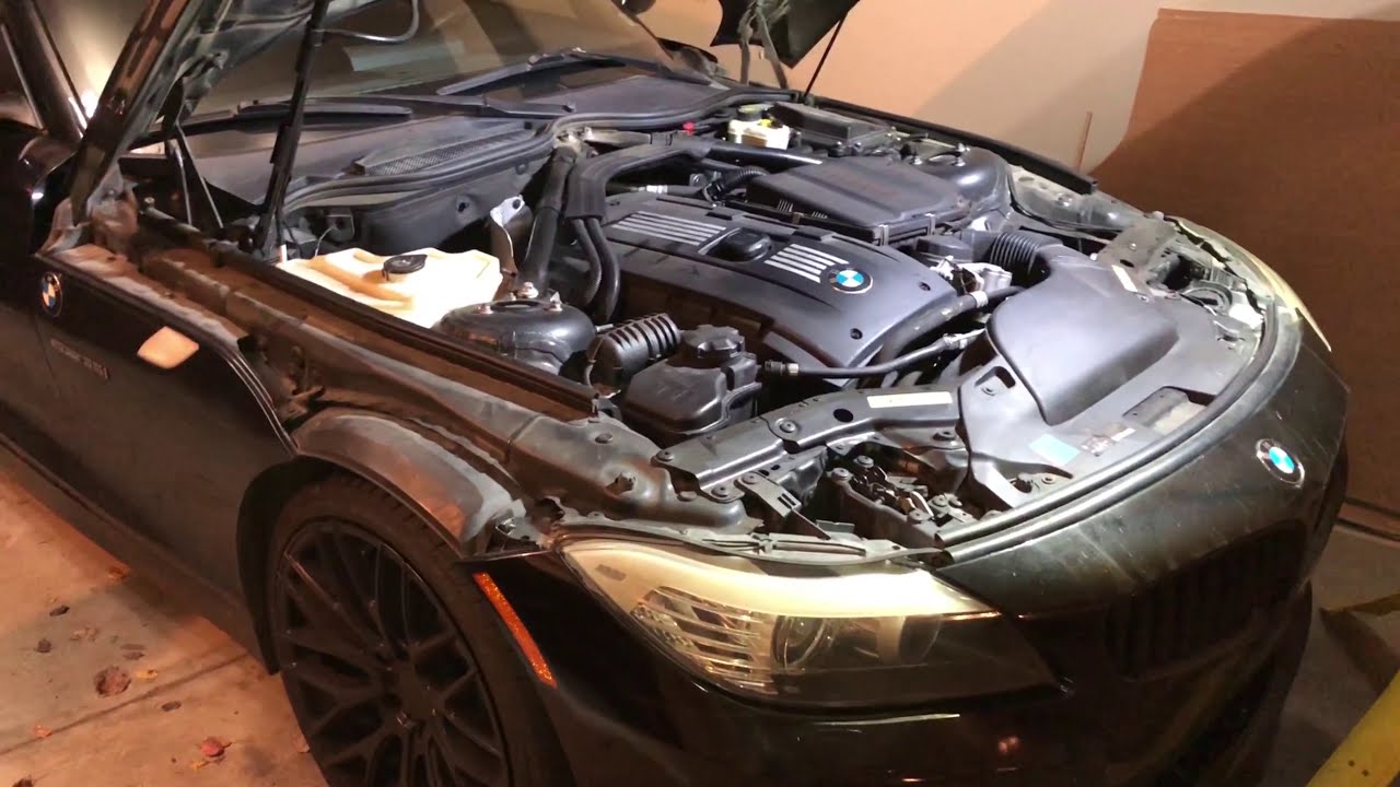 Ắc Quy Xe BMW Z4 Thông Số, Giá Cả và Lời Khuyên